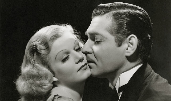 Es geschah in einer Kino-Nacht - Clark Gable