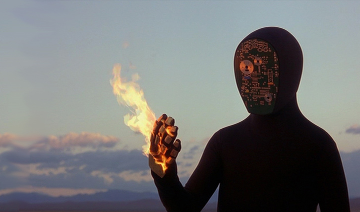 Daft Punk Der Mensch In Der Maschine Filmdienst