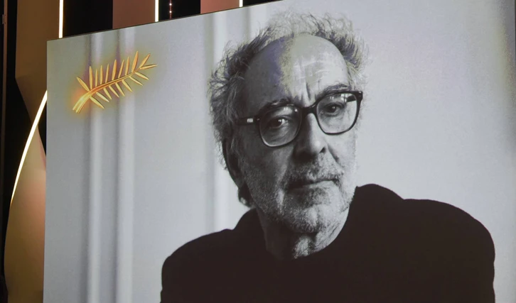 Jean-Luc Godard (imago/Starface)