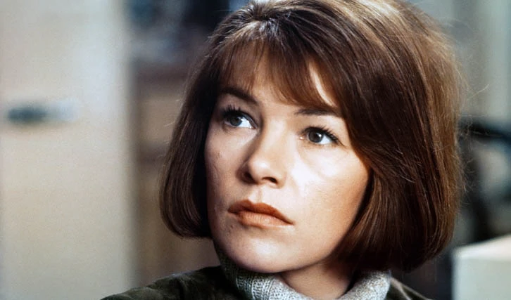 Glenda Jackson in "Sunday, Bloody Sunday" (imago/Saul Young)