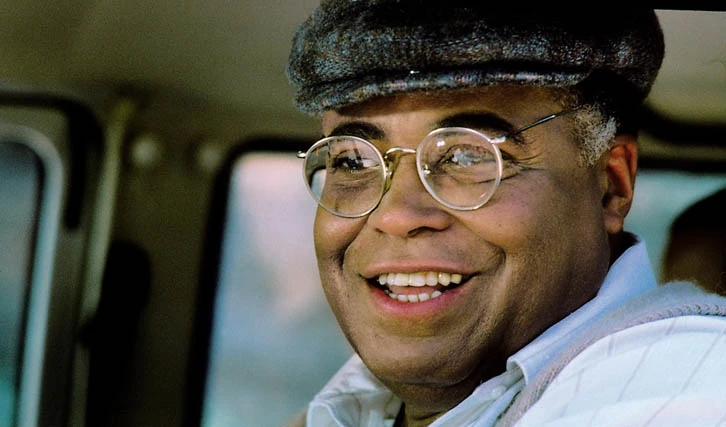 James Earl Jones in "Feld der Träume" (Universal)