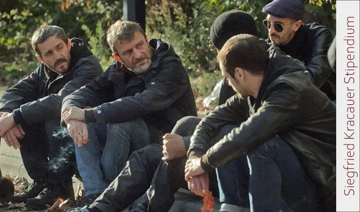 Disziplin & Kontrolle (XII): „Le Gang des Bois du Temple“