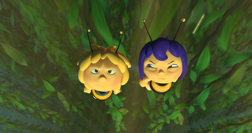 In Australien animiert: Der "deutsche" Erfolg "Biene Maja - Die Honigspiele"