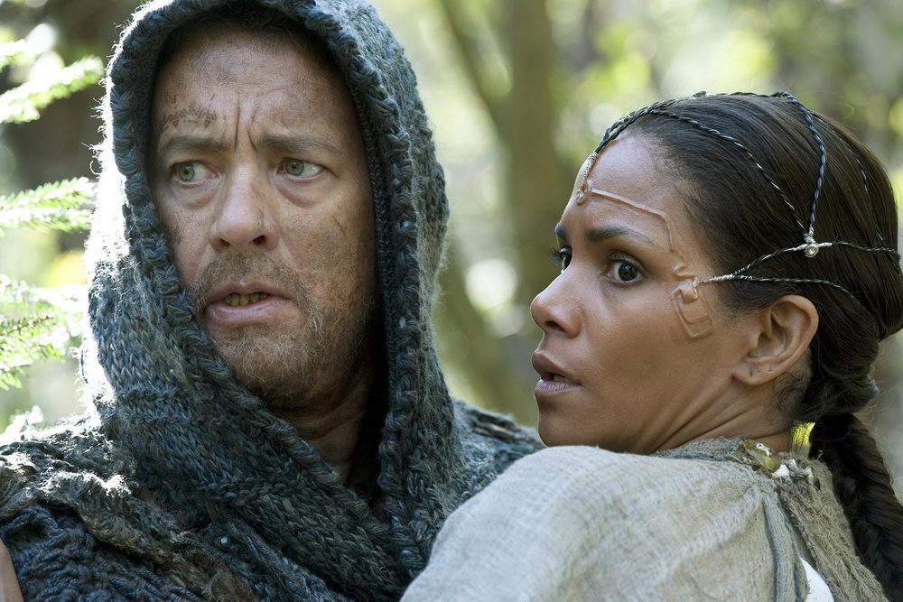 Großprojekt: "Cloud Atlas" mit tom Hanks & Halle Berry (© X Verleih)