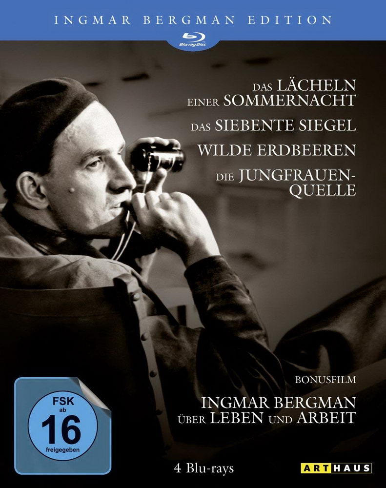 Ingmar Bergman Edition Vol 1