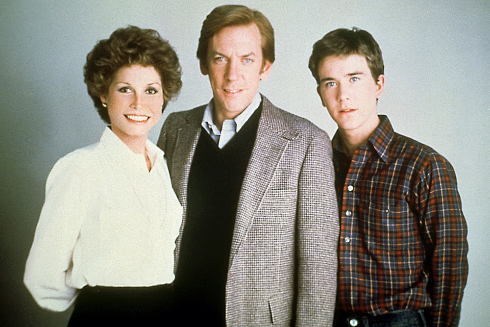 Mary Tyler Moore, Donald Sutherland und Timothy Hutton (© Paramount)