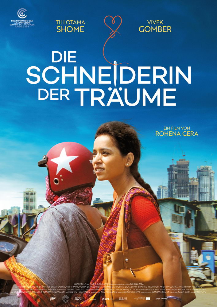 Die Schneiderin Der Tr ume Trailer DVD Filmkritik Filmdienst