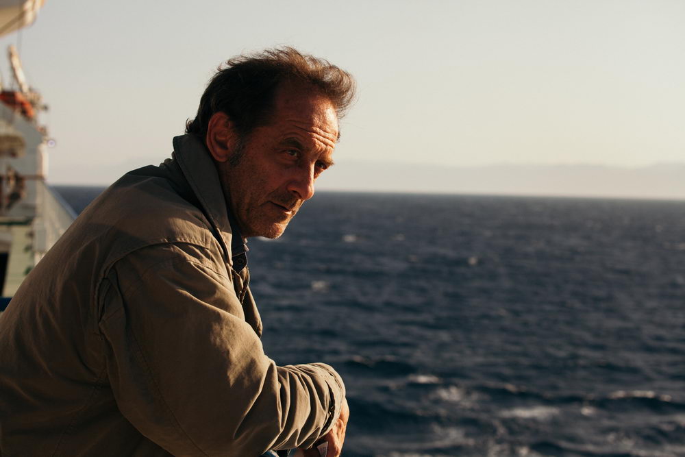 Vincent Lindon in "Die Erscheinung"