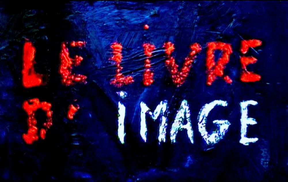 "Le Livre d'image", das "Bildbuch" aus dem Jahr 2018 (Grandfilm)