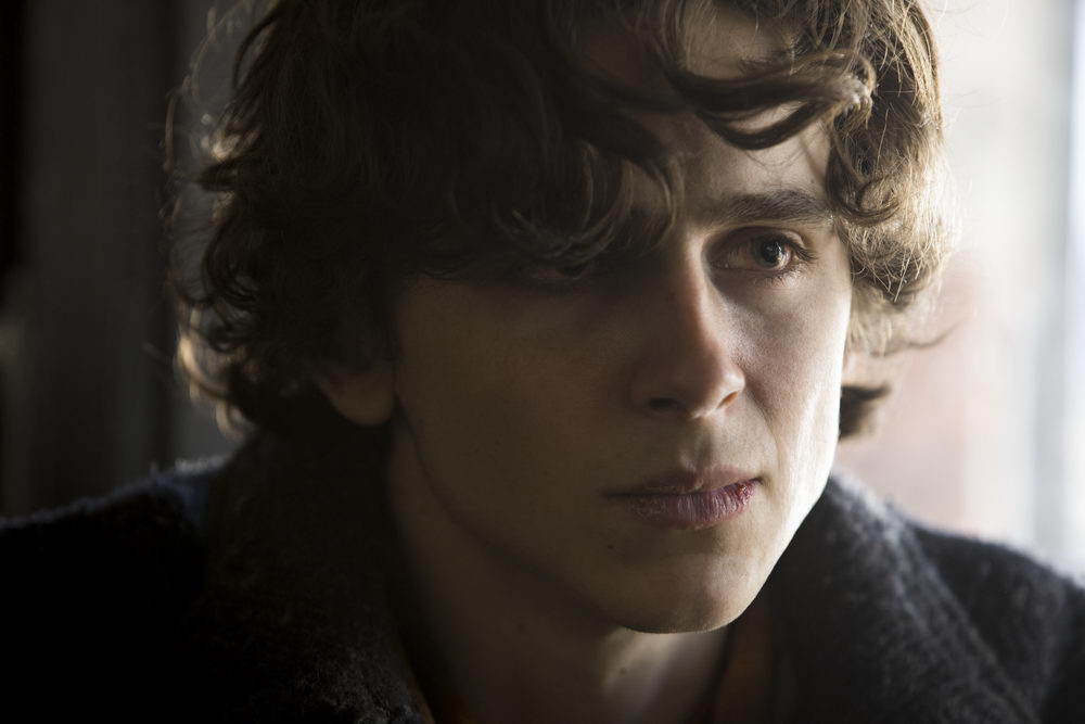 Tour de force in den Drogen-Abgrund in "Beautiful Boy" (© NFP)