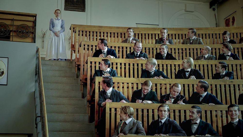 Charité 1. Staffel Film ∣ Kritik ∣ Trailer Filmdienst