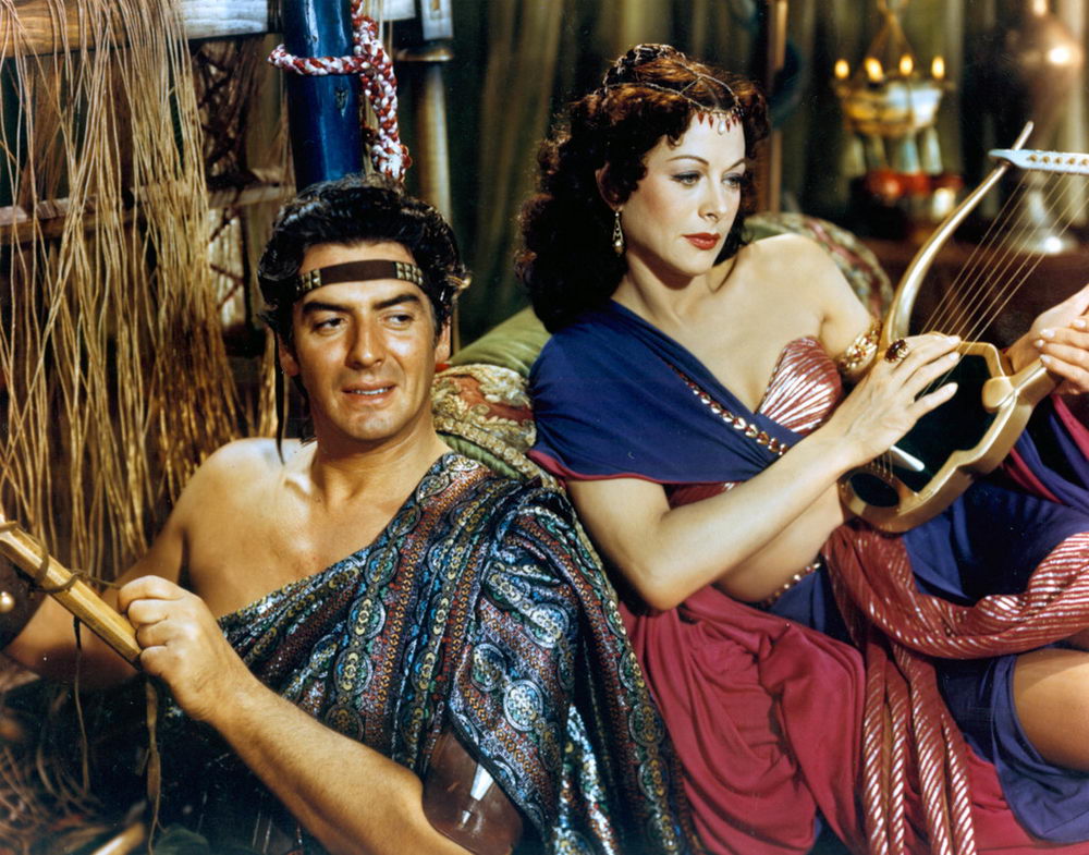 Farbrausch: "Samson und Delilah"