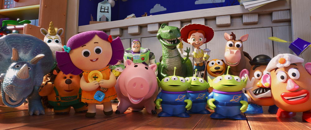 Liebevoll gestaltete Figuren und technische Perfektion: Der Erfolg von "Toy Story 4" kommt nicht von ungefähr.