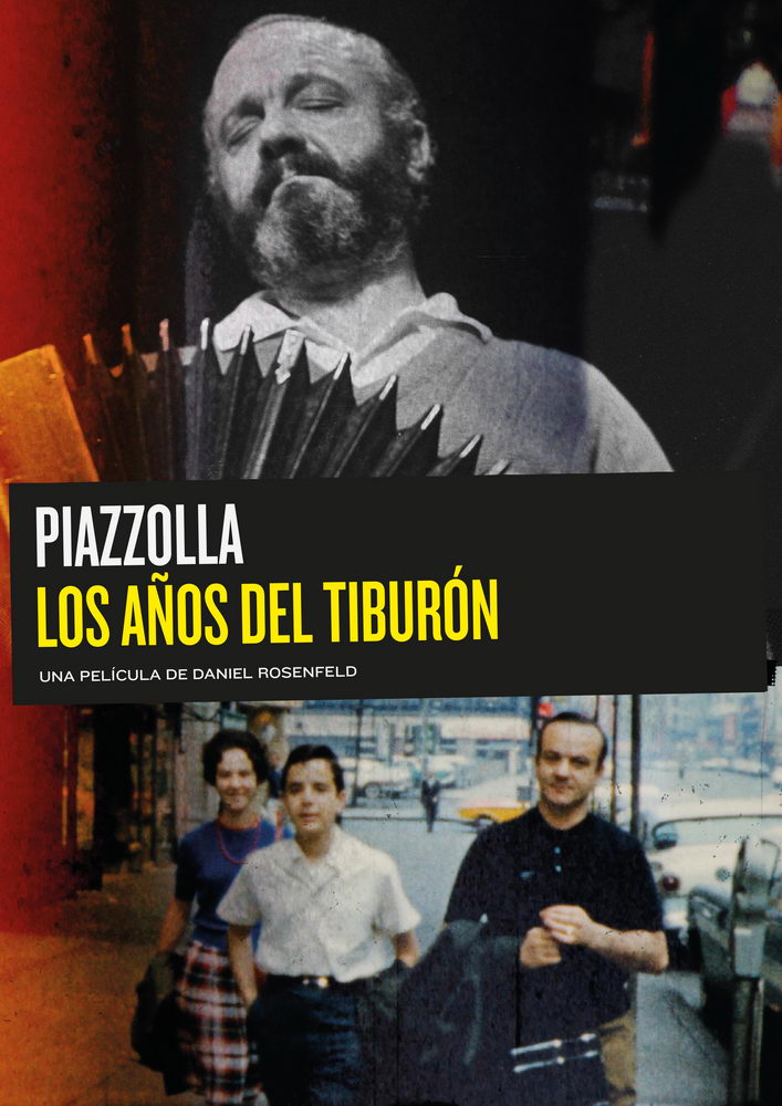 Astor Piazzolla The Years Of The Shark Film Kritik Trailer Filmdienst