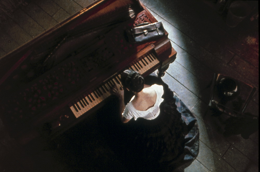 "Das Piano" (© Grant Matthews)