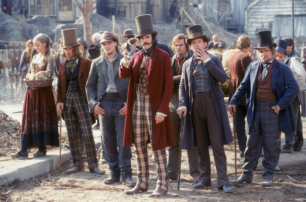 Die Geschichte einer Stadt: "Gangs of New York" (ARD Degeto)