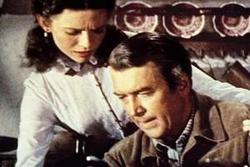 James Stewart, Cathy O'Donnell