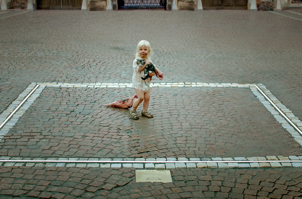 The Square Film ∣ Kritik ∣ Trailer Filmdienst