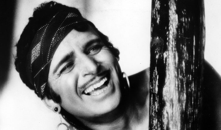 Star und kreative Kraft des Films: Douglas Fairbanks