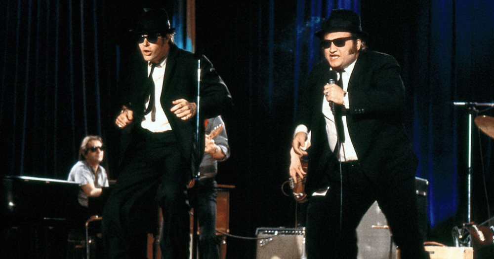Blues Brothers: 35 Jahre Kultfilm mit Belushi und Aykroyd - DER