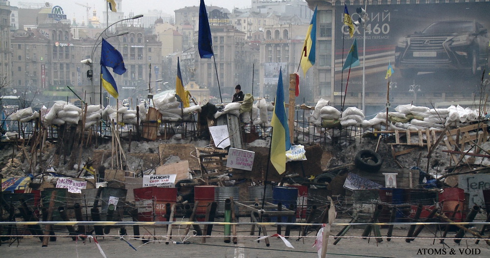 "Maidan" (© Grandfilm)