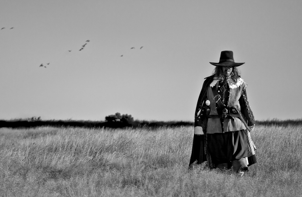 "A Field in England" (©Ascot Elite)