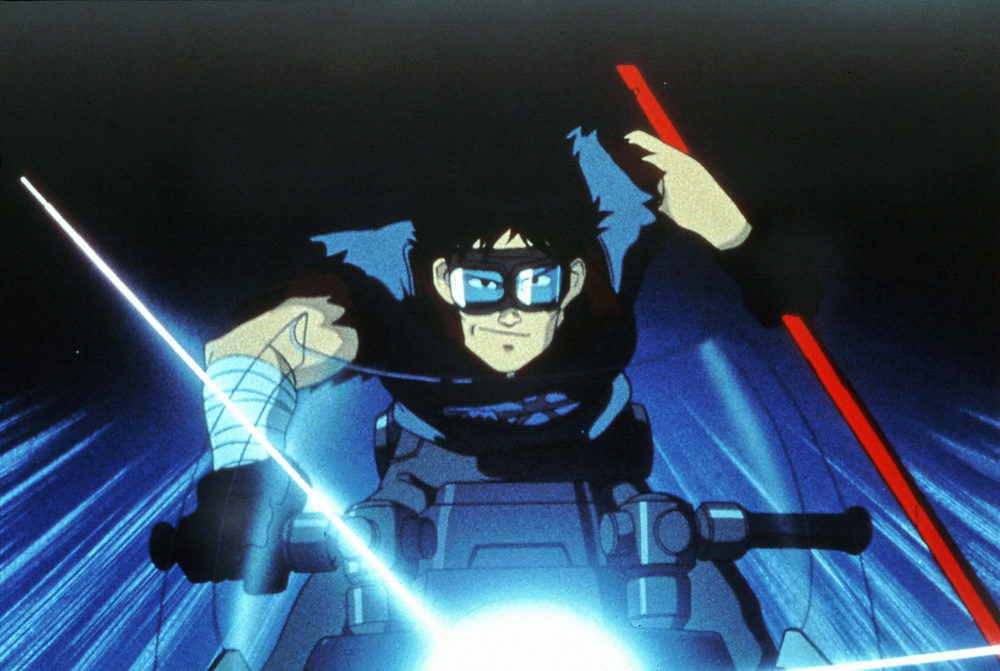 Anime-Klassiker aus den 1980ern: "Akira" (© Sputnik)