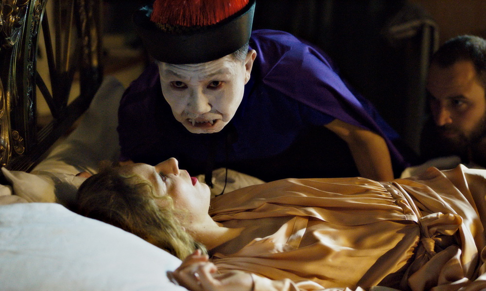 Vampirismus als Metapher in „Blutsauger“ (© Grandfilm/Faktura Film)