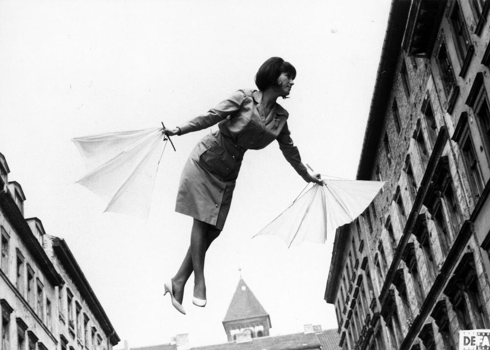 "Fr#ulein Schmetterling" (© DEFA-Stiftung/Hartkopf Rambow)