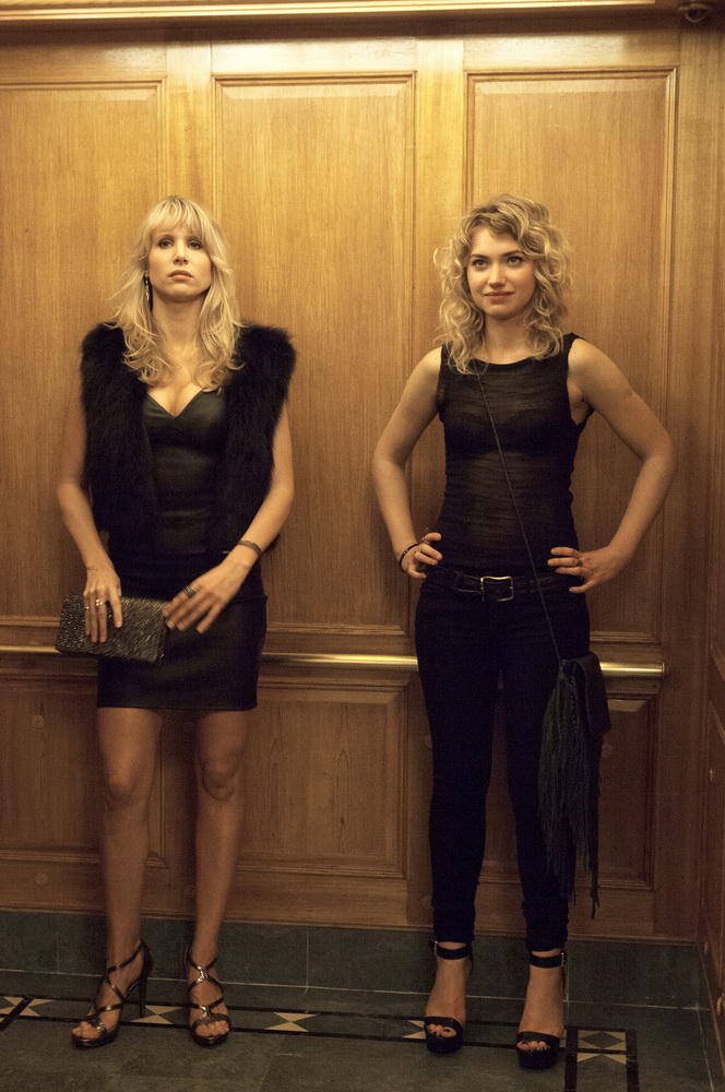 Lucy Punch, Imogen Poots