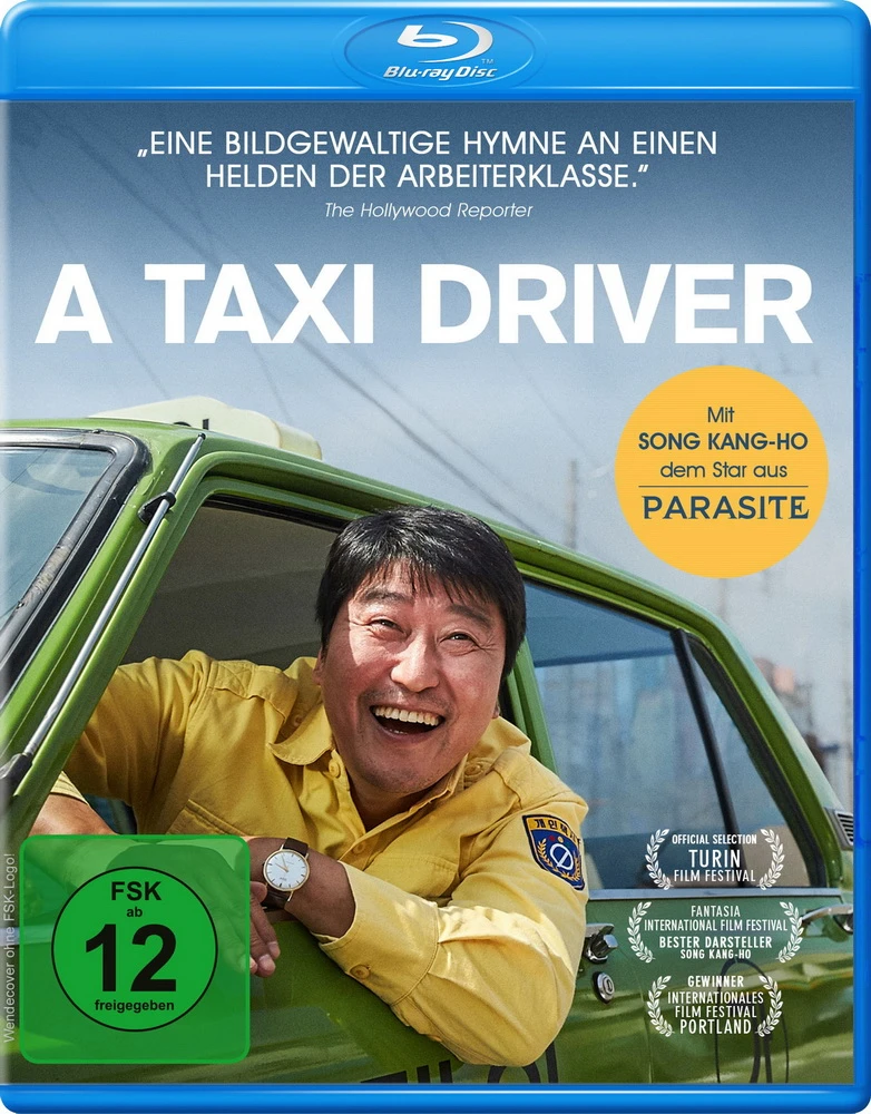 A Taxi Driver - Film ∣ Kritik ∣ Trailer – Filmdienst