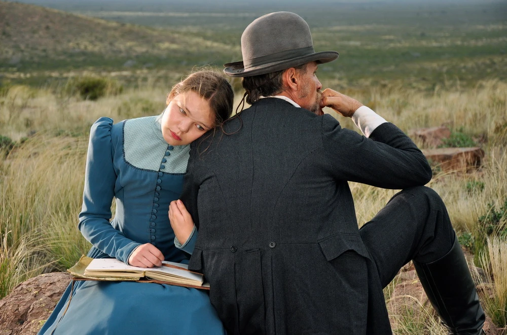 „Jauja“ greift erstmals ein historisches Thema auf (© Le Pacte)