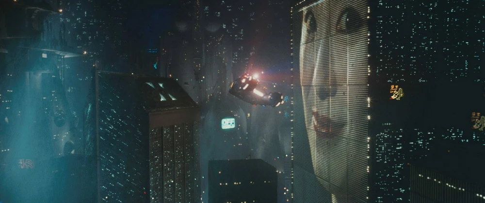 Legendär: Die Spezialeffekte in "Blade Runner" (imago/Everett Collection)