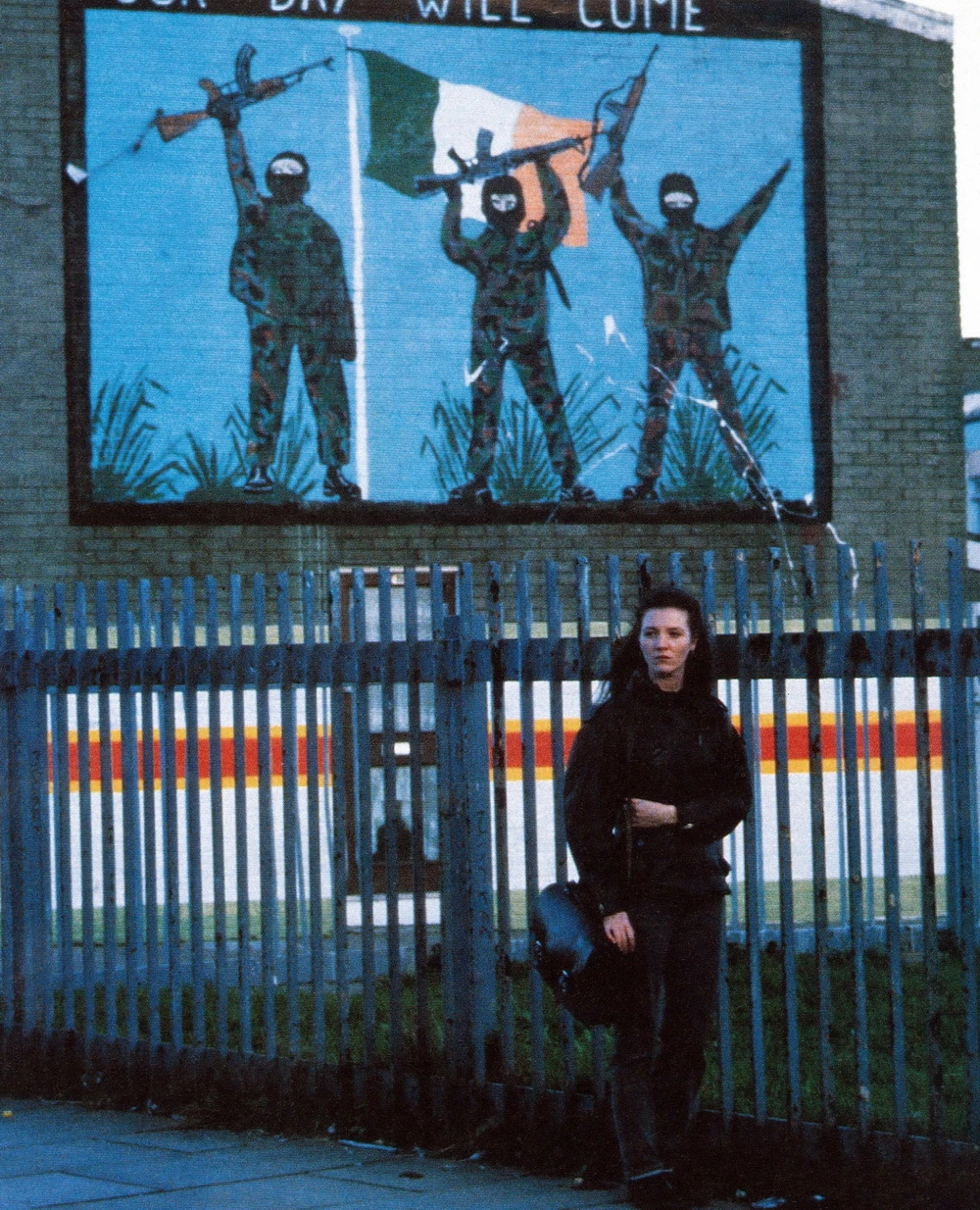 Belfast, Anfang der 1980er-Jahre: "Hidden Agenda - Geheimprotokoll" von Ken Loach (Koch Media)