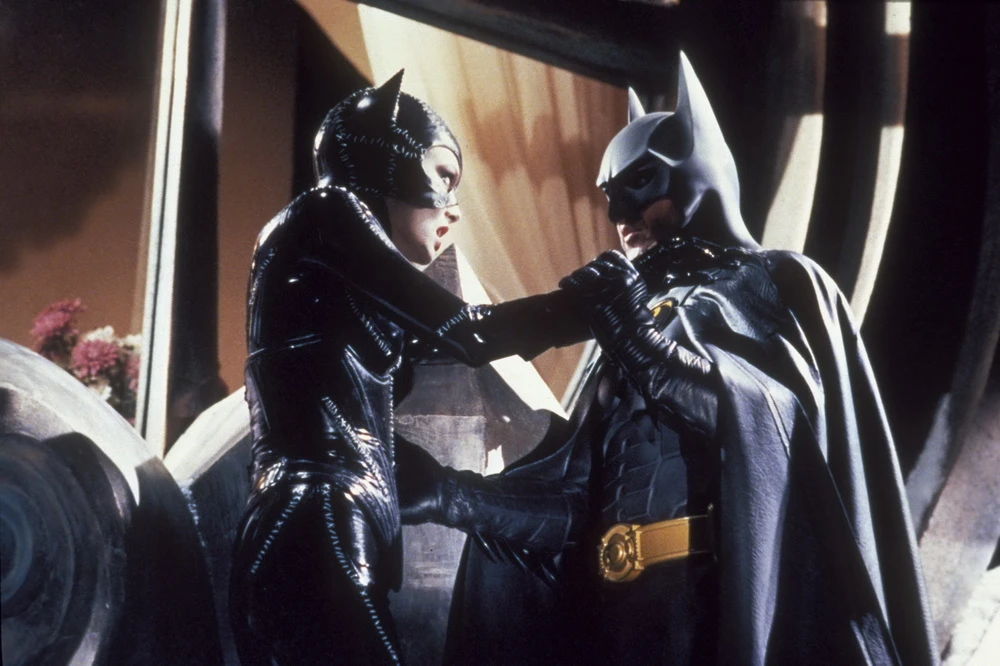 Comicverfilmung-Klassiker aus den 1990ern: "Batmans Rückkehr" (© IMAGO / Cinema Publishers Collection)