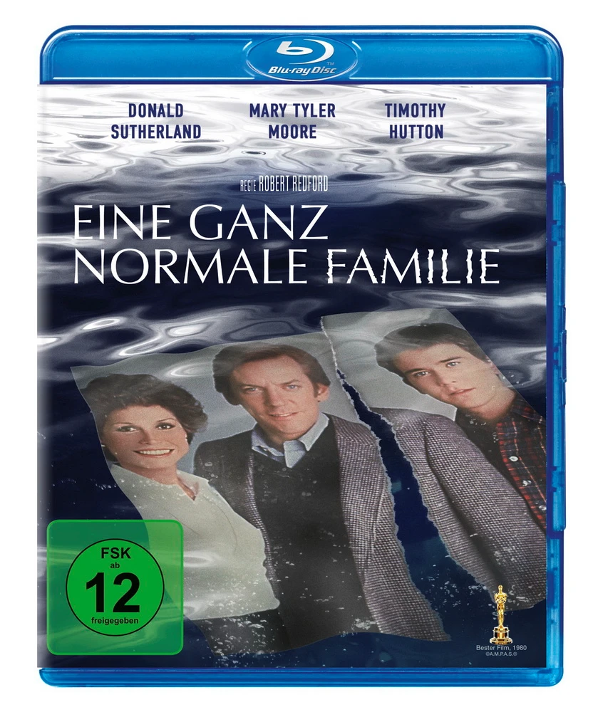 Erstmals auf BD: "Eine ganz normale Familie" (Anbieter: Paramount)