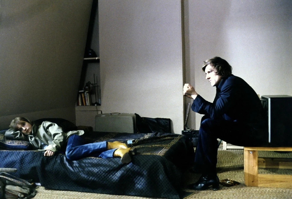 Gérard Depardieu, Isabelle Huppert