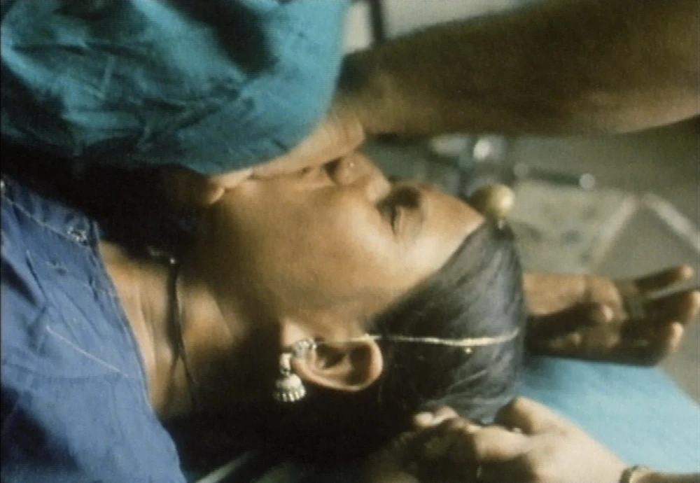 Deepa Dhanraj: Something Like a War (1991), Filmstill (© Deepa Dhanraj)