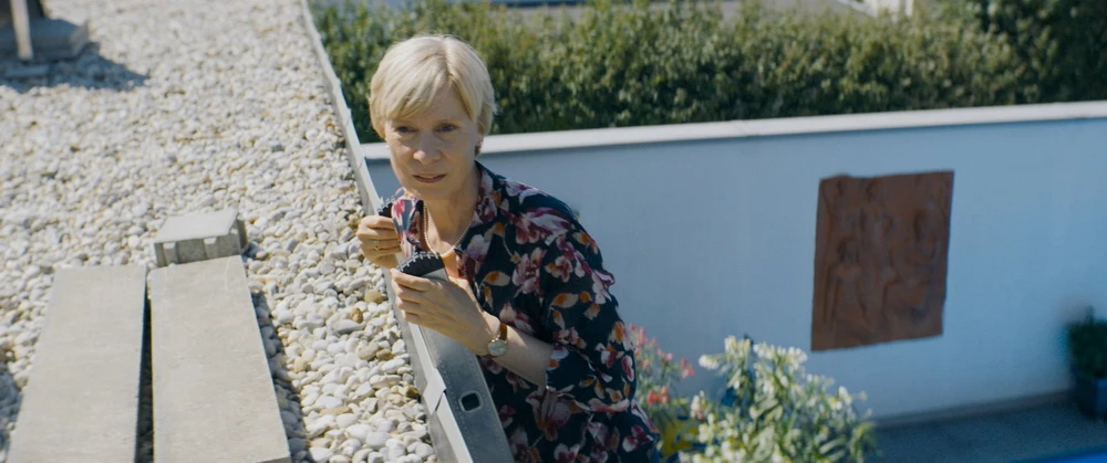 Mit lakonischem Humor gespicktes Porträt einer 60-Jährigen: "Da kommt noch was" (© Berghaus Wöbke Filmproduktion/Vega Film)