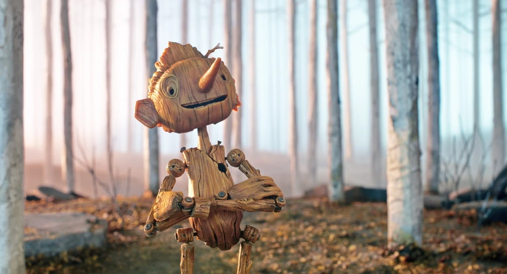 Bester Animationsfilm: "Guillermo del Toros Pinocchio" (© Netflix, Inc.)