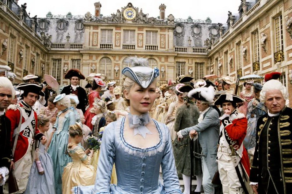 "Marie Antoinette" (© Sony)