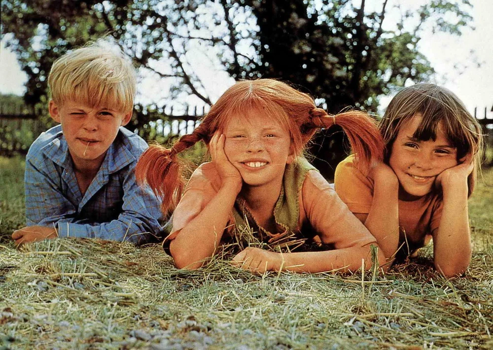 Noch bis 23. Januar im der ZDF-Mediathek: "Pippi Langstrumpf" (imago/United Archives)