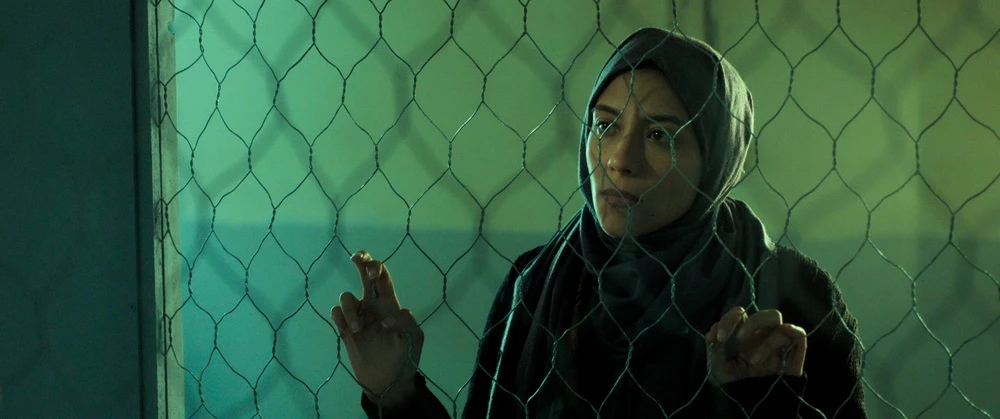 Für ägyptische Schauspieler:innen wie die 1994 geborene Jala Hesham war der Dreh von "Sharaf" nicht ungefährlich (© barnsteiner-film)