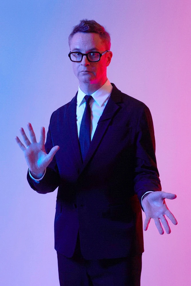 Nicolas Winding Refn (© Nikolaj Thaning Rentzmann / Netflix)