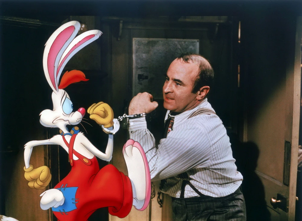 Läuft bei Disney+: "Falsches Spiel mit Roger Rabbit" (Warner Bros.)