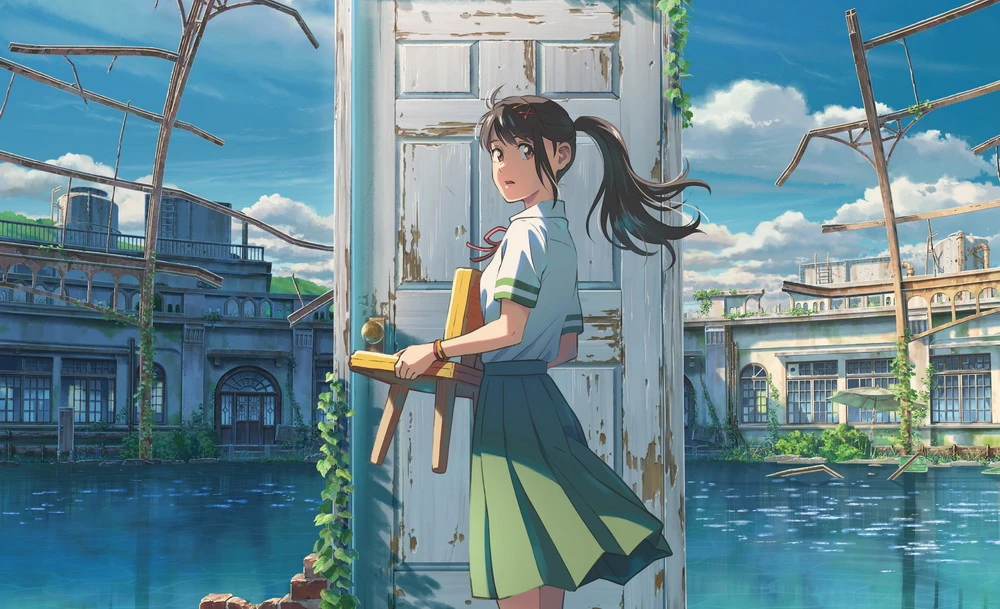 "Suzume" (© 2022 "Suzume" Film Partners)