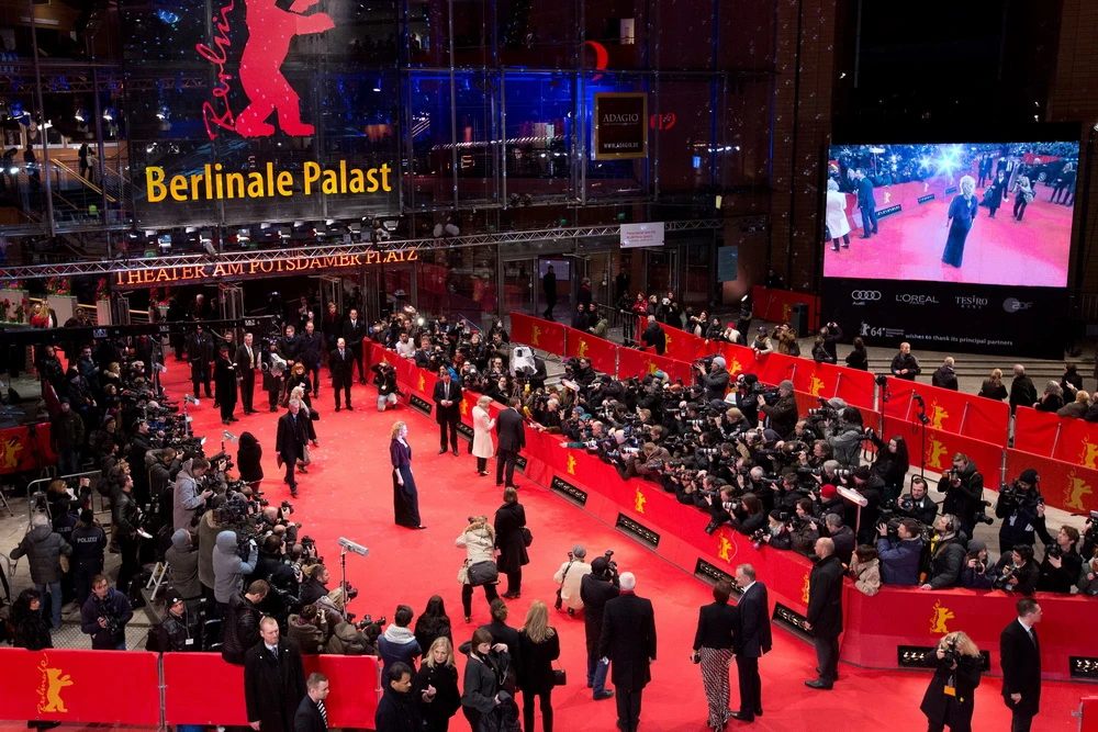 Filmfestivals werden als Plattform für Filmkunst immer wichtiger, das gilt für Großveranstaltungen wie die Berlinale, aber auch die zahlreichen kleinen (© Richard Hübner / Berlinale 2014)