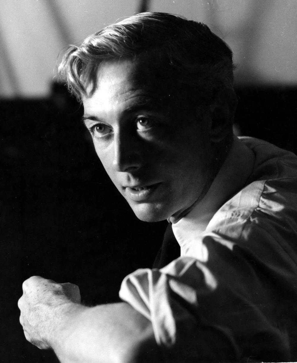 Robert Bresson (© IMAGO / Ronald Grant)