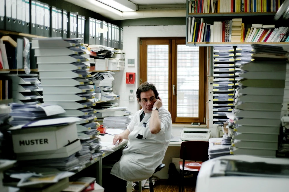 How to Make a Book with Steidl (© if... Productions/Ingo Fliess)