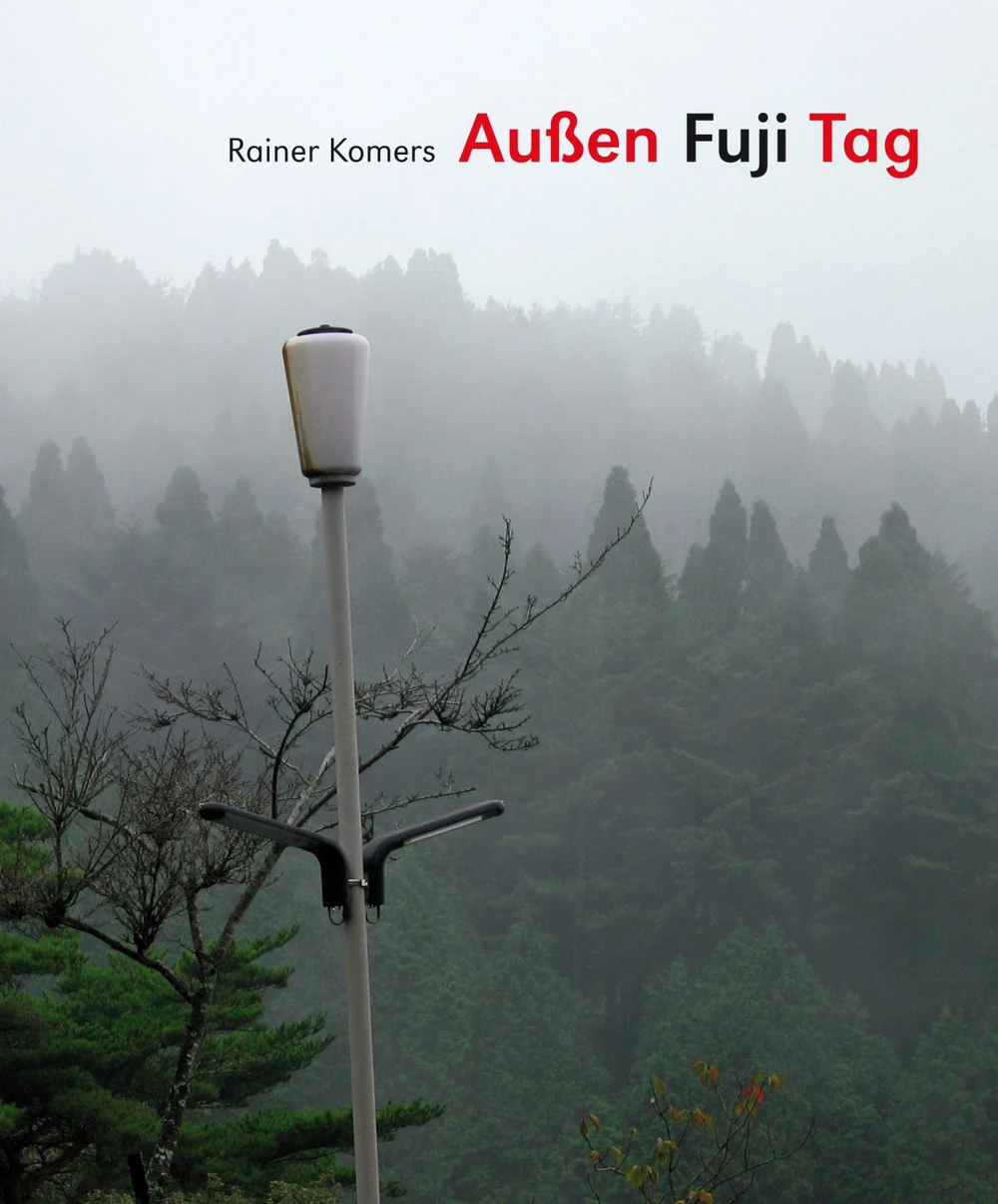 Im Alexander Verlag erschienen: "Außen Fuji Tag" (Alexander Verlag)